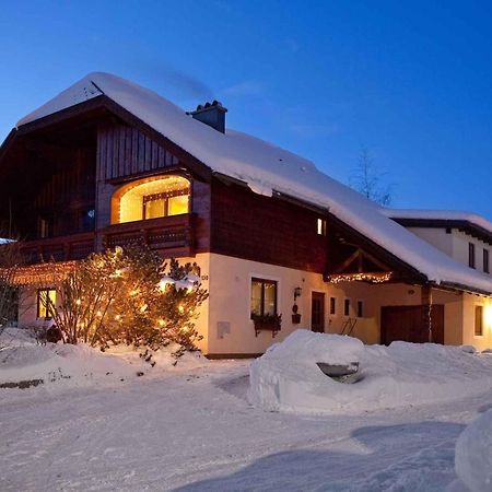 Apartment Strobl 1 Zewnętrze zdjęcie