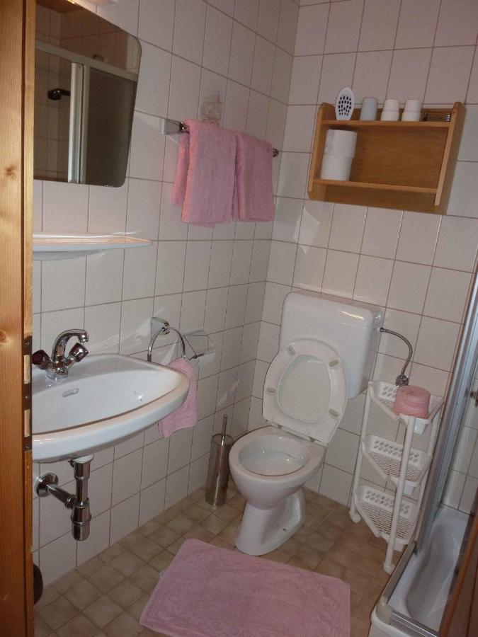 Apartment Strobl 1 Zewnętrze zdjęcie