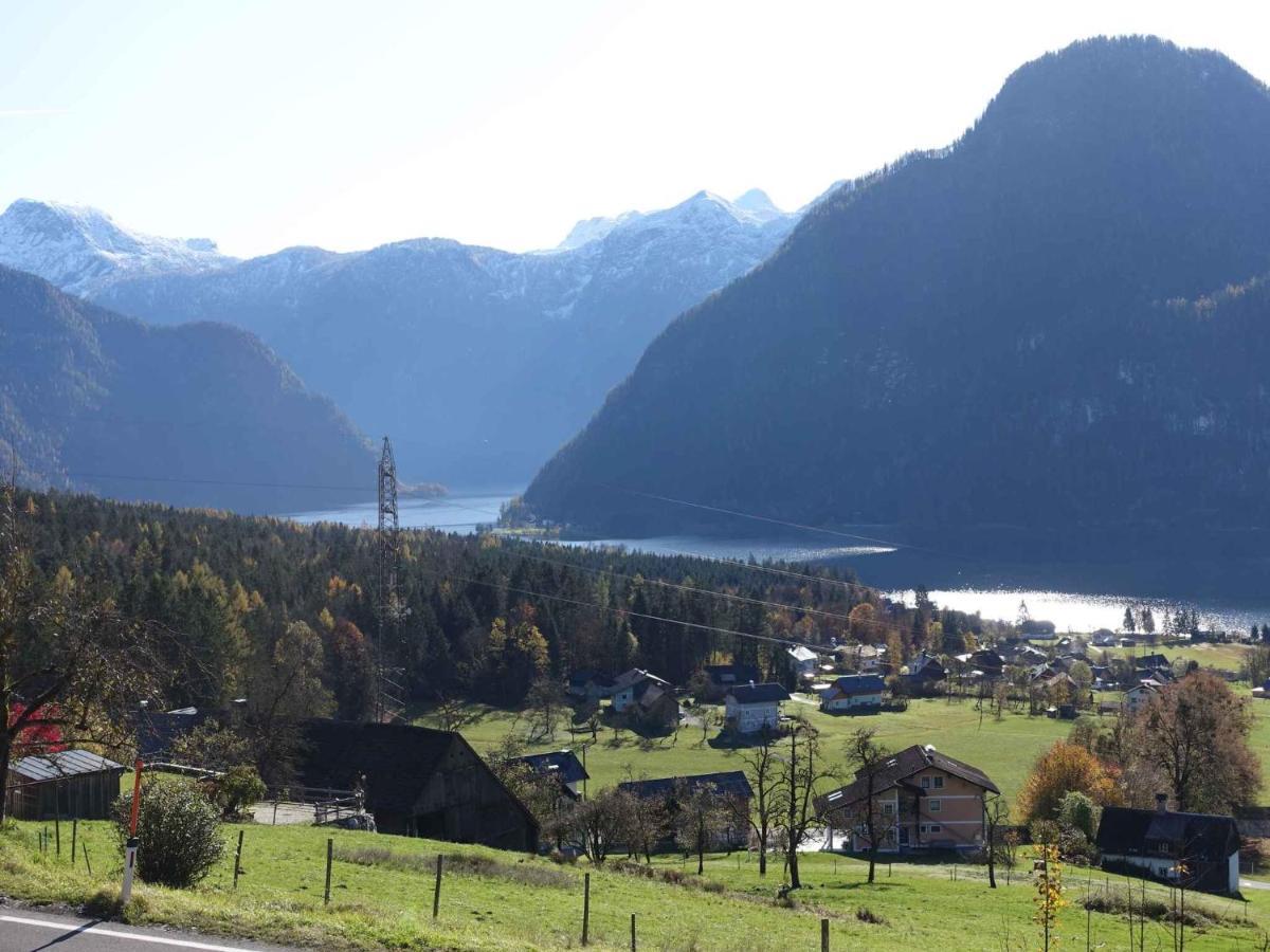 Apartment Strobl 1 Zewnętrze zdjęcie