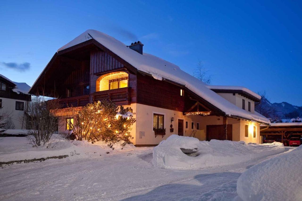 Apartment Strobl 1 Zewnętrze zdjęcie